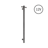 Thermorail Straight/Round 12Volt Vertical Bar - 900x142x100mm - 22Watts