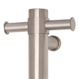 Thermorail Straight/Round 12Volt Vertical Bar - 900x142x100mm - 22Watts