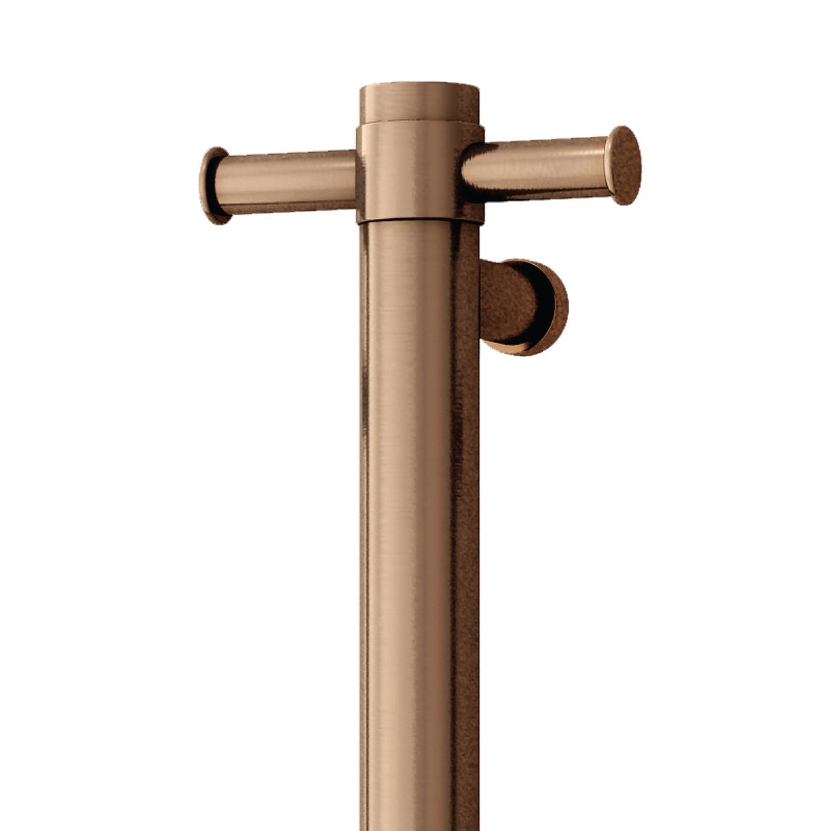 Thermorail Straight/Round 240Volt Vertical Bar 900x142x100mm 20Watts