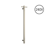Thermorail Straight/Round 240Volt Vertical Bar 900x142x100mm 20Watts