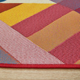 Vista Geo Multi Runner Rug