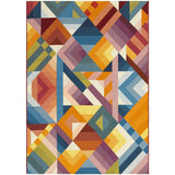 Vista Geo Multi Rug