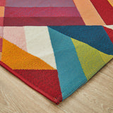Vista Geo Multi Rug