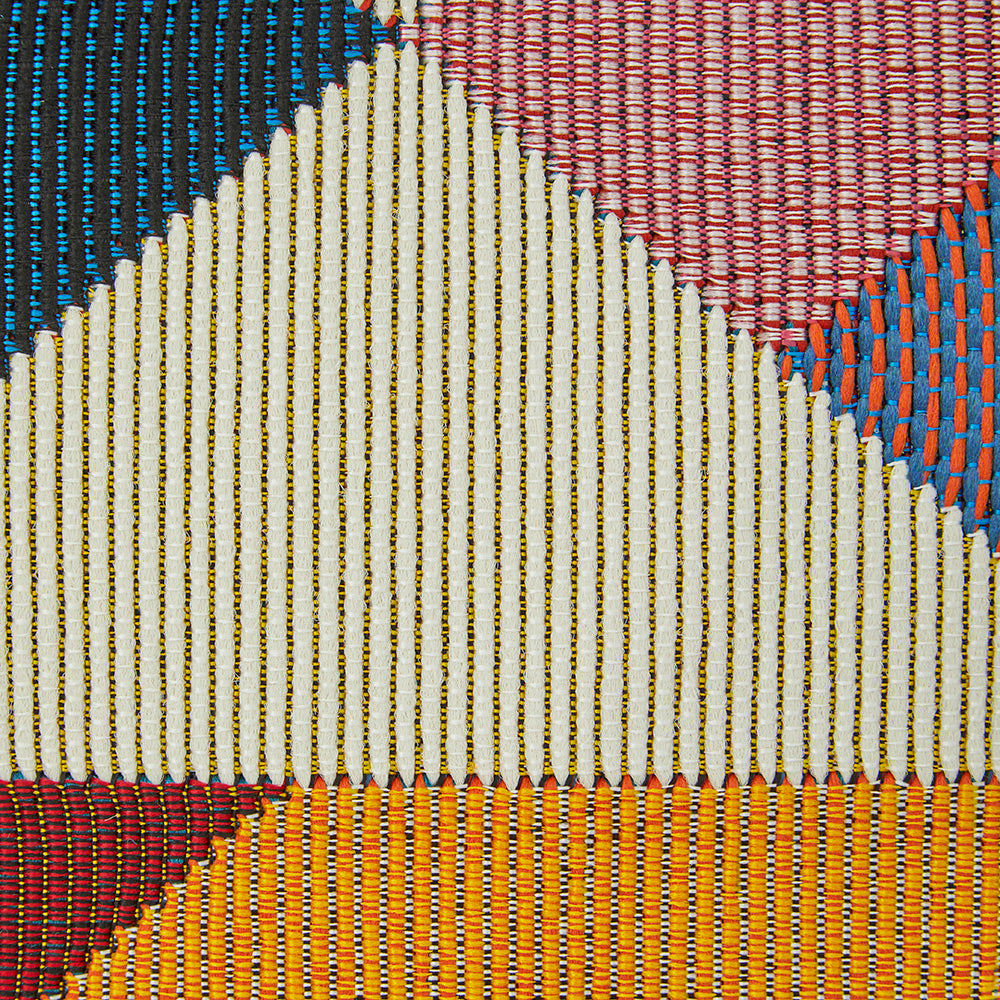 Vista Geo Multi Rug