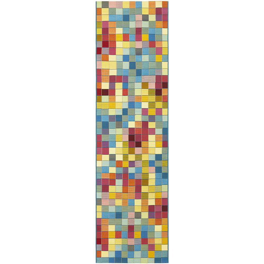 Vista Pixel Multi Rug