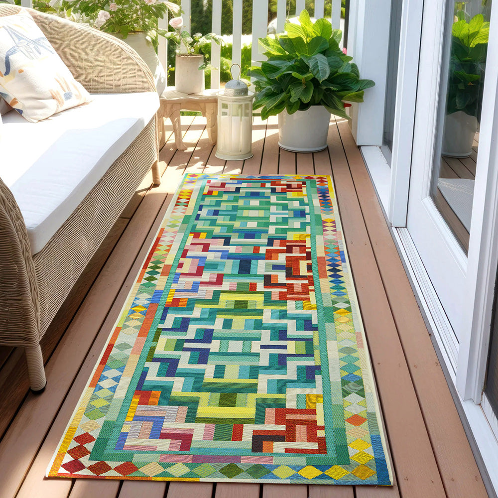 Vista Tala Multi Runner Rug