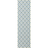 Vista Tito Blue Rug