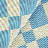 Vista Tito Blue Runner Rug