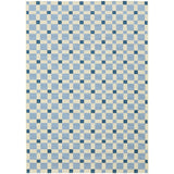 Vista Tito Blue Rug