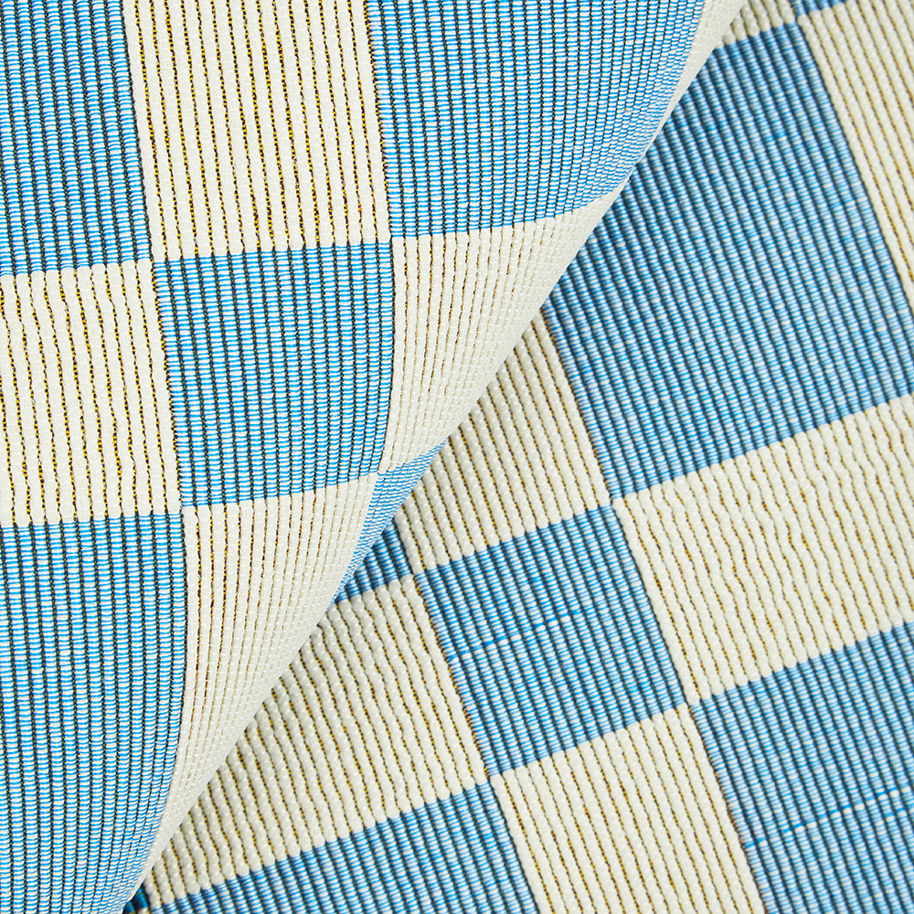 Vista Tito Blue Rug