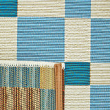 Vista Tito Blue Rug