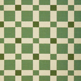 Vista Tito Green Runner Rug