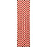Vista Tito Pink Runner Rug