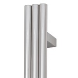 Thermorail Triple Tube 12Volt Vertical Bar 900x75x100mm 27Watts