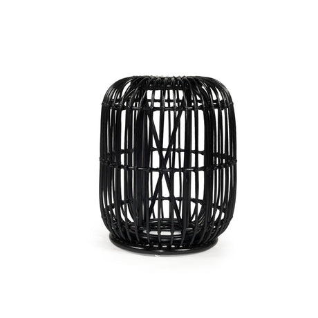 Vander Rattan Side Table - 0.6m