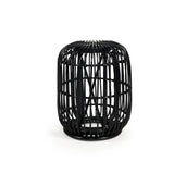 Vander Rattan Side Table - 0.6m