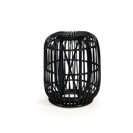 Vander Rattan Side Table - 0.6m