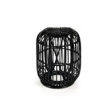 Vander Rattan Side Table - 0.6m