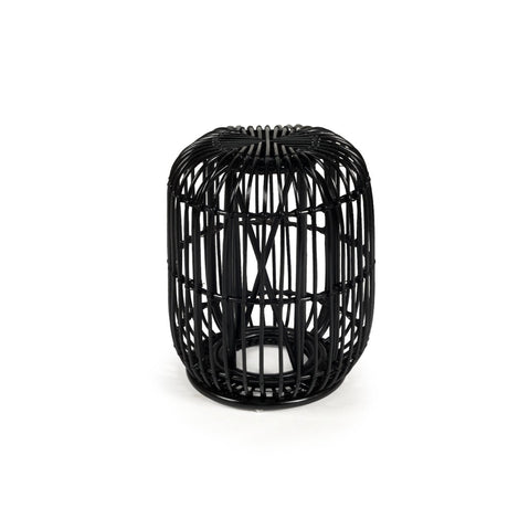 Vander Rattan Side Table - 0.6m