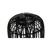 Vander Rattan Side Table - 0.6m
