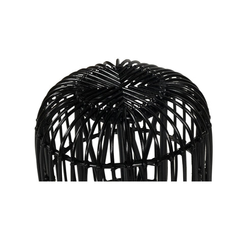 Vander Rattan Side Table - 0.6m