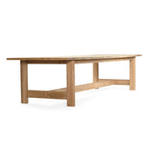 Vanguard Outpost Teak Dining Table 3.5m