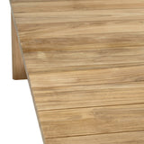 Vanguard Outpost Teak Dining Table 3.5m