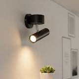 Vector 1Lt 5W Spot Black