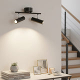 Vector 2Lt 10W Rail Black