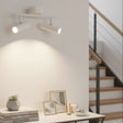 Vector 2Lt 10W Rail White