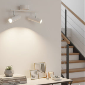 Vector 2Lt 10W Rail White