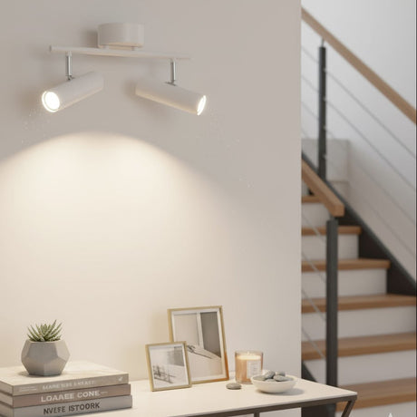 Vector 2Lt 10W Rail White