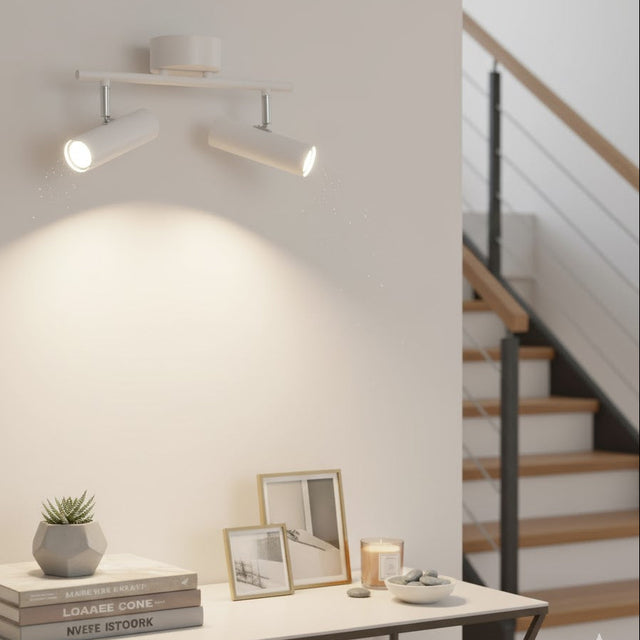 Vector 2Lt 10W Rail White