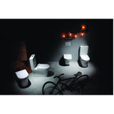 Vella Rimless Nano Glaze Wall Hung Toilet (Gloss White)