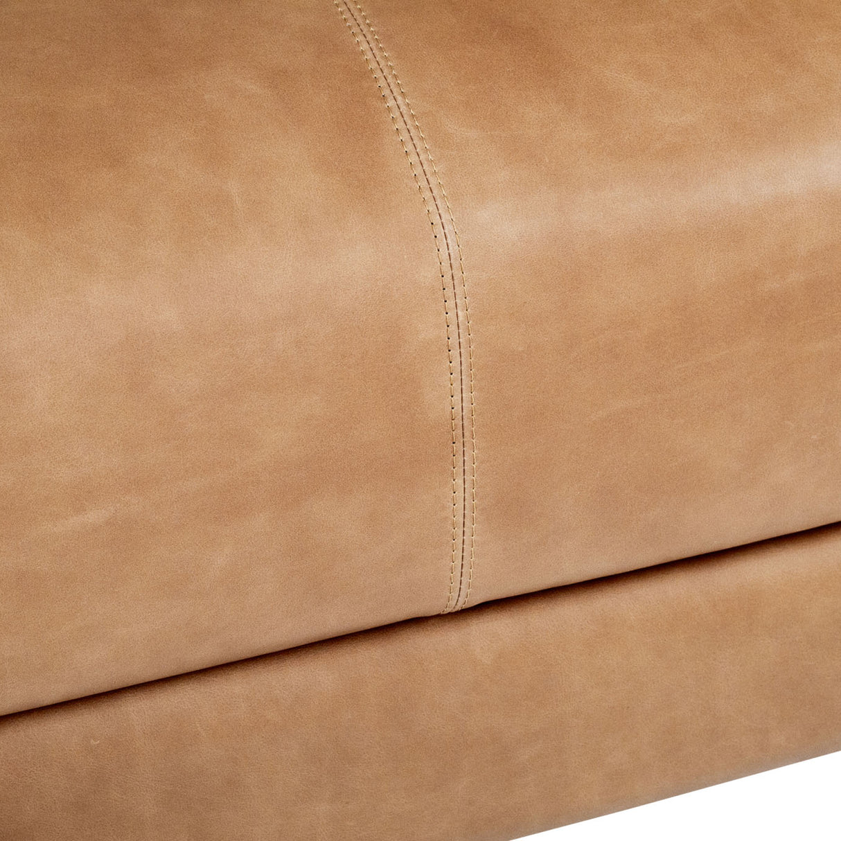 Vermont Modular Sofa – Trends Saddle Leather –  Corner