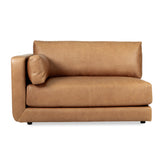 Vermont Modular Sofa – Trends Saddle Leather –  LH Seat