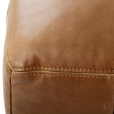 Vermont Modular Sofa – Trends Saddle Leather –  LH Seat