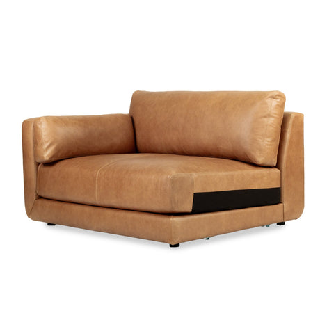 Vermont Modular Sofa – Trends Saddle Leather –  LH Seat