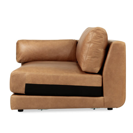 Vermont Modular Sofa – Trends Saddle Leather –  LH Seat