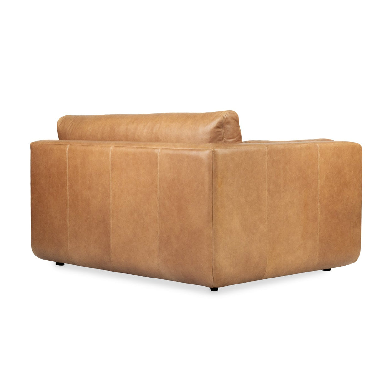 Vermont Modular Sofa – Trends Saddle Leather –  LH Seat