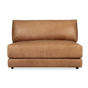 Vermont Modular Sofa – Trends Saddle Leather –  Middle/Armless