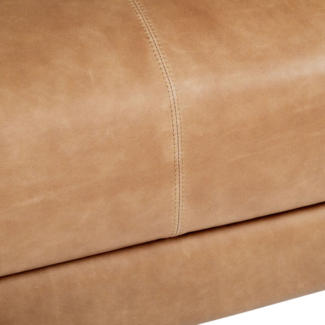 Vermont Modular Sofa – Trends Saddle Leather –  Middle/Armless