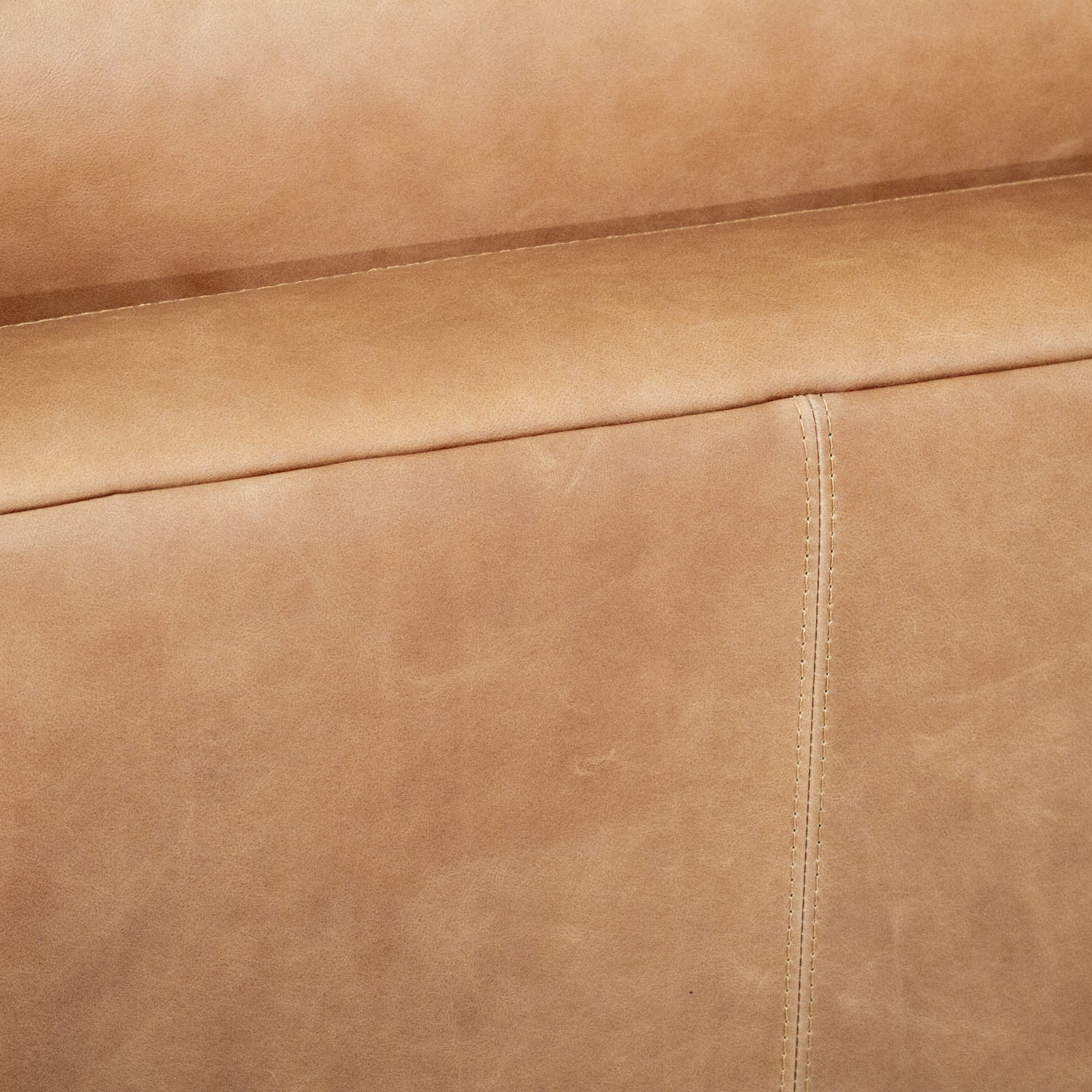 Vermont Modular Sofa – Trends Saddle Leather –  Middle/Armless