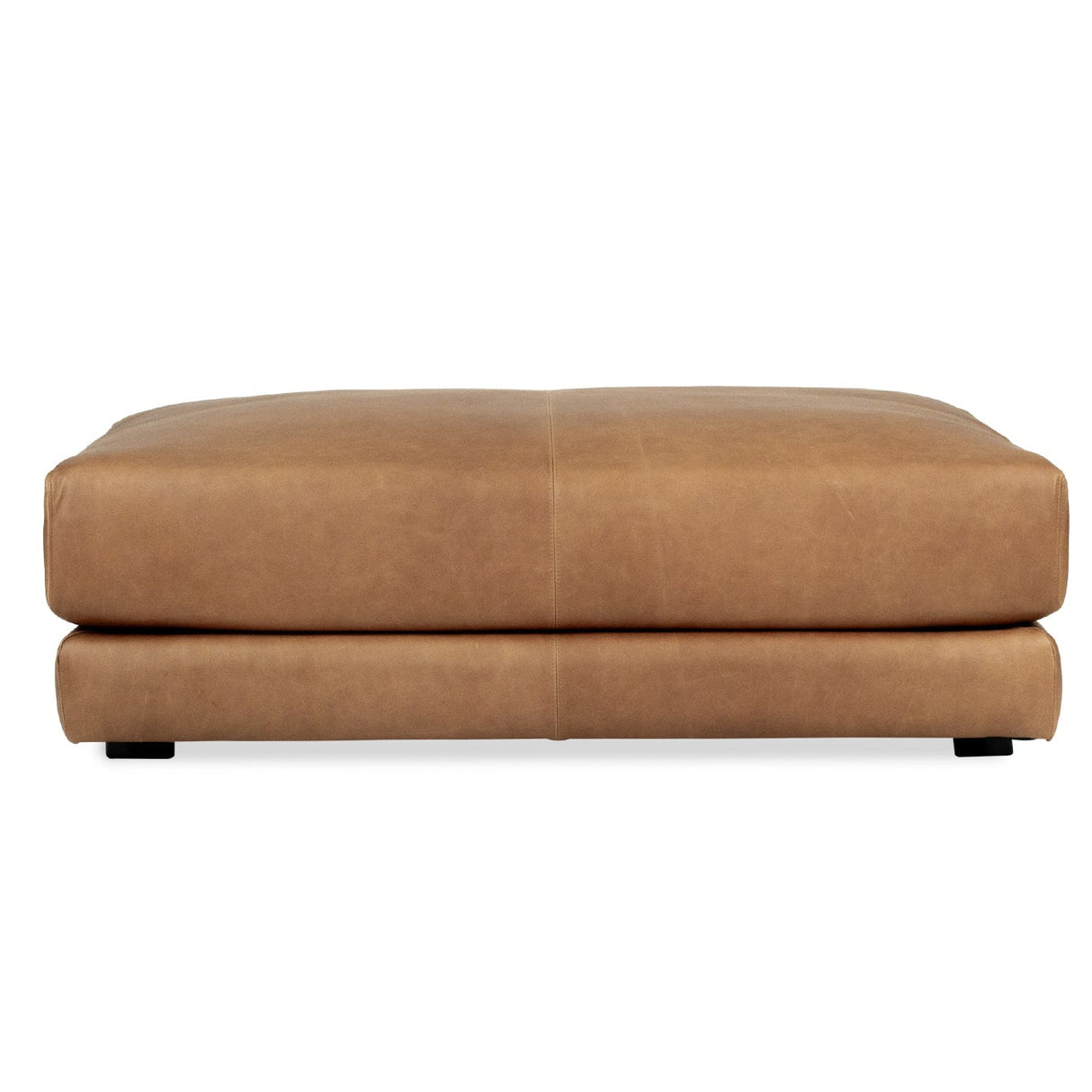 Vermont Modular Sofa – Trends Saddle Leather –  Ottoman