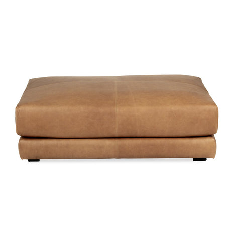 Vermont Modular Sofa – Trends Saddle Leather –  Ottoman