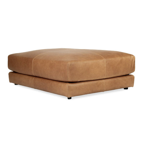 Vermont Modular Sofa – Trends Saddle Leather –  Ottoman