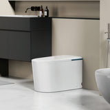 Vesso Smart Toilet One-Piece Ceramic Instant Heating Tornado Flush