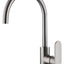 VETTO Kitchen Mixer - Brushed Nickel