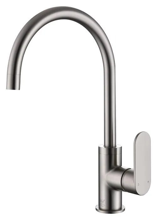 VETTO Kitchen Mixer - Brushed Nickel