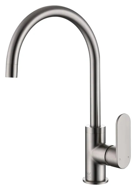 VETTO Kitchen Mixer - Brushed Nickel